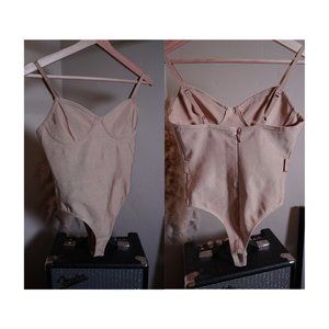 Nude Bodysuit